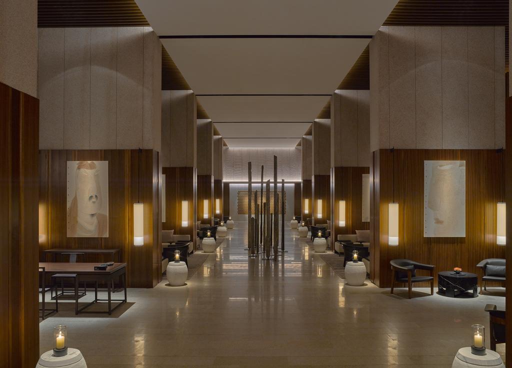 厦门七尚酒店餐厅家具