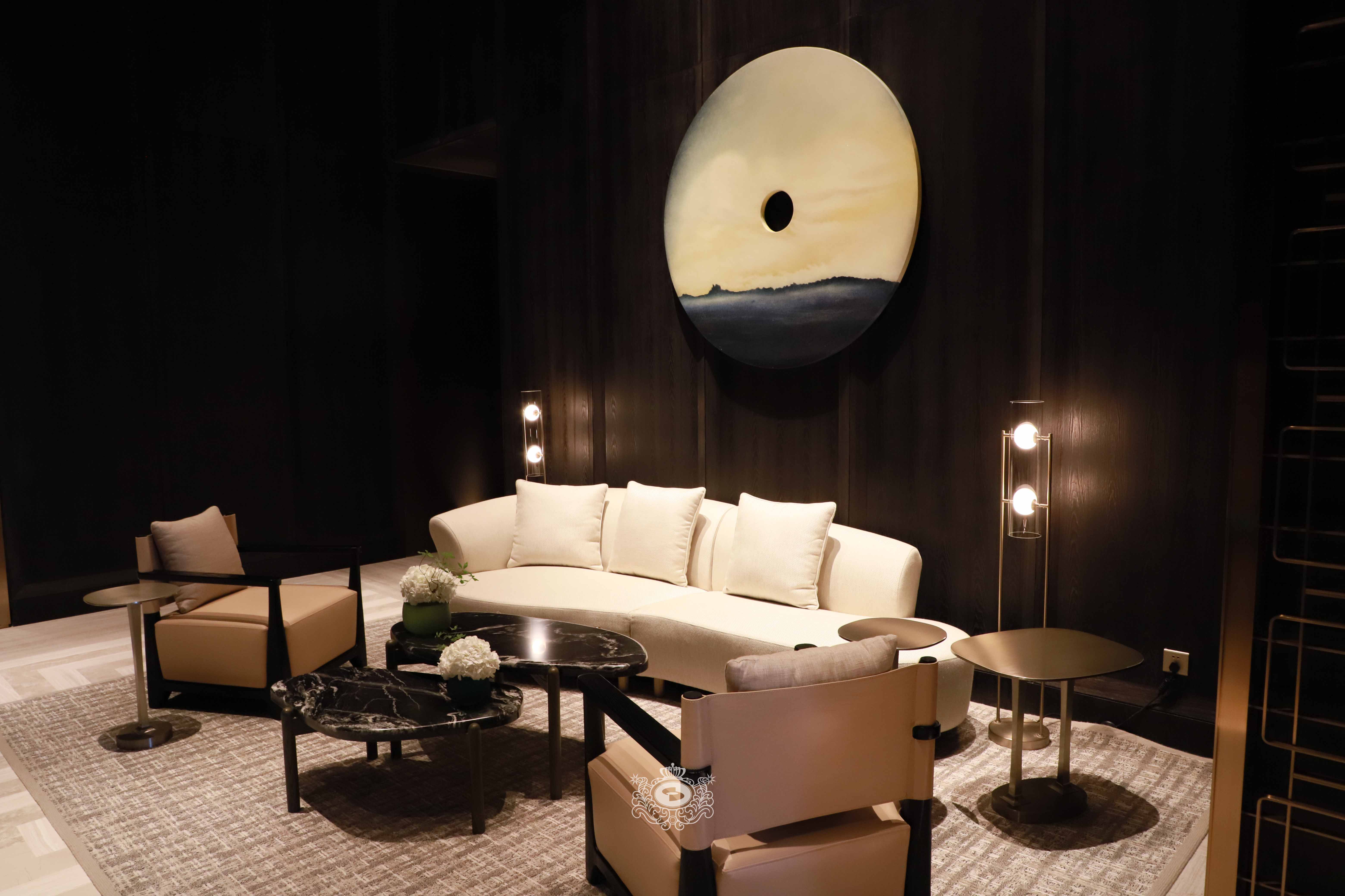 深圳柏悦酒店大堂家具 (2)