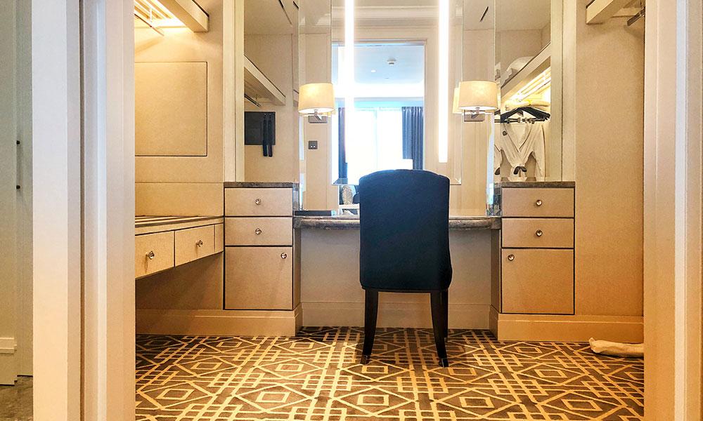 马来西亚吉隆坡瑞吉酒店客房 (3)