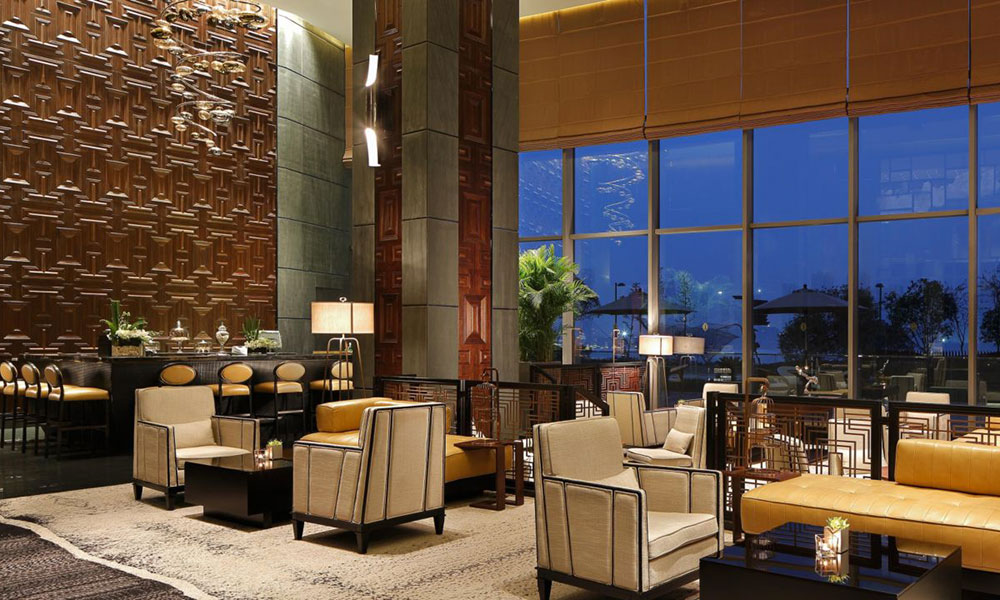 长沙北辰洲际大堂 (3)