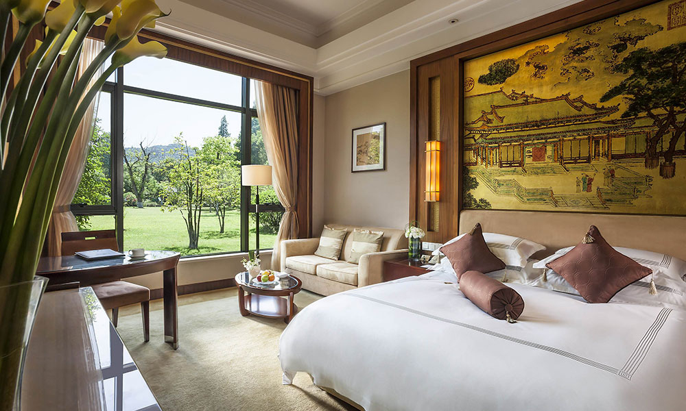 杭州西子宾馆客房 (5)