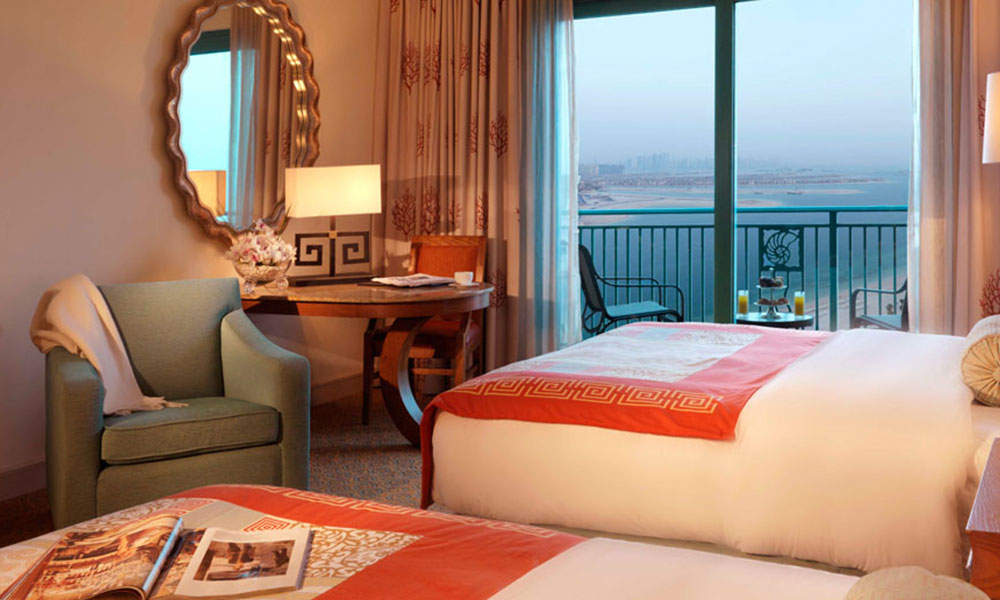 迪拜亚特兰蒂斯客房 (2)