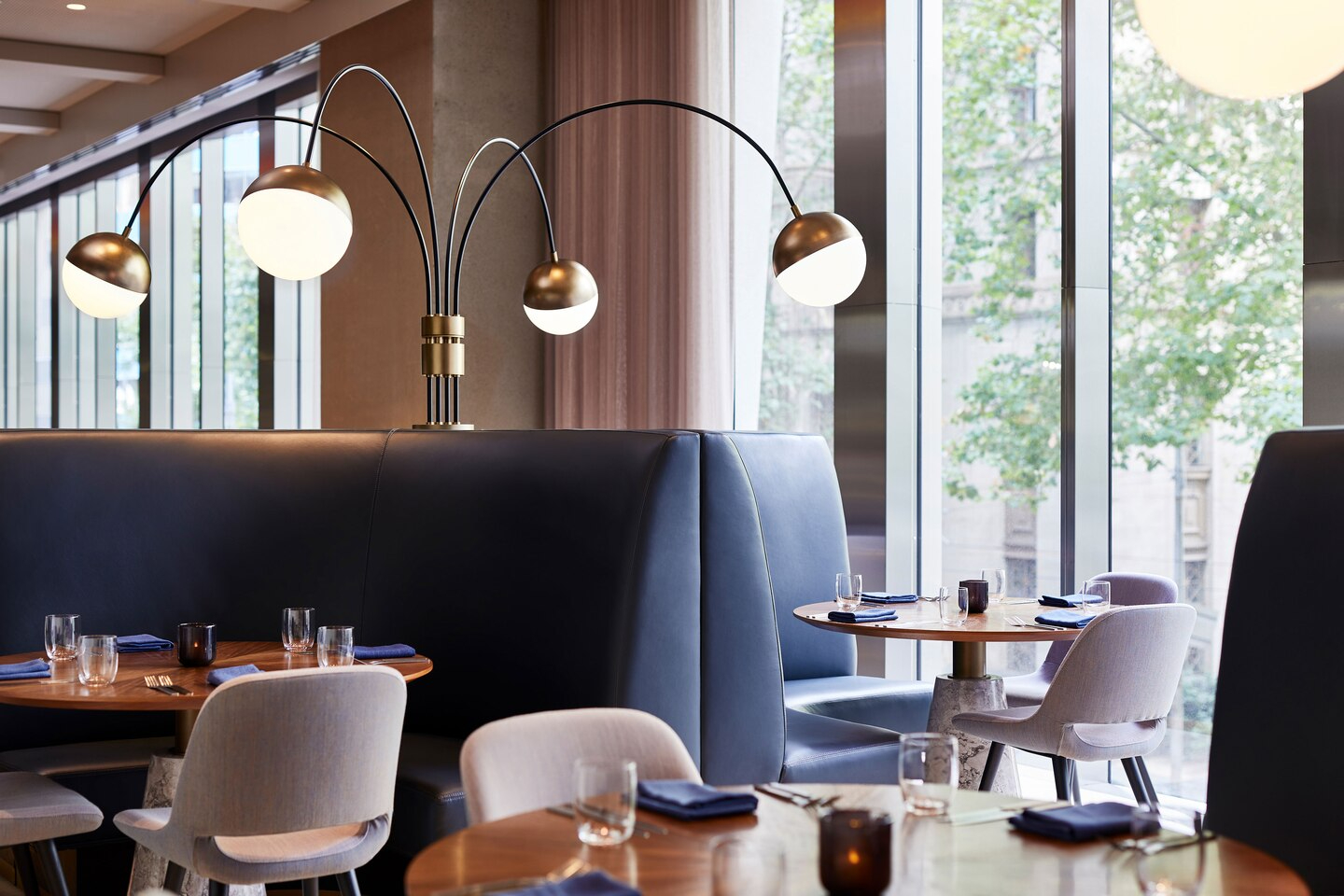 墨尔本W酒店客房家具 (7)