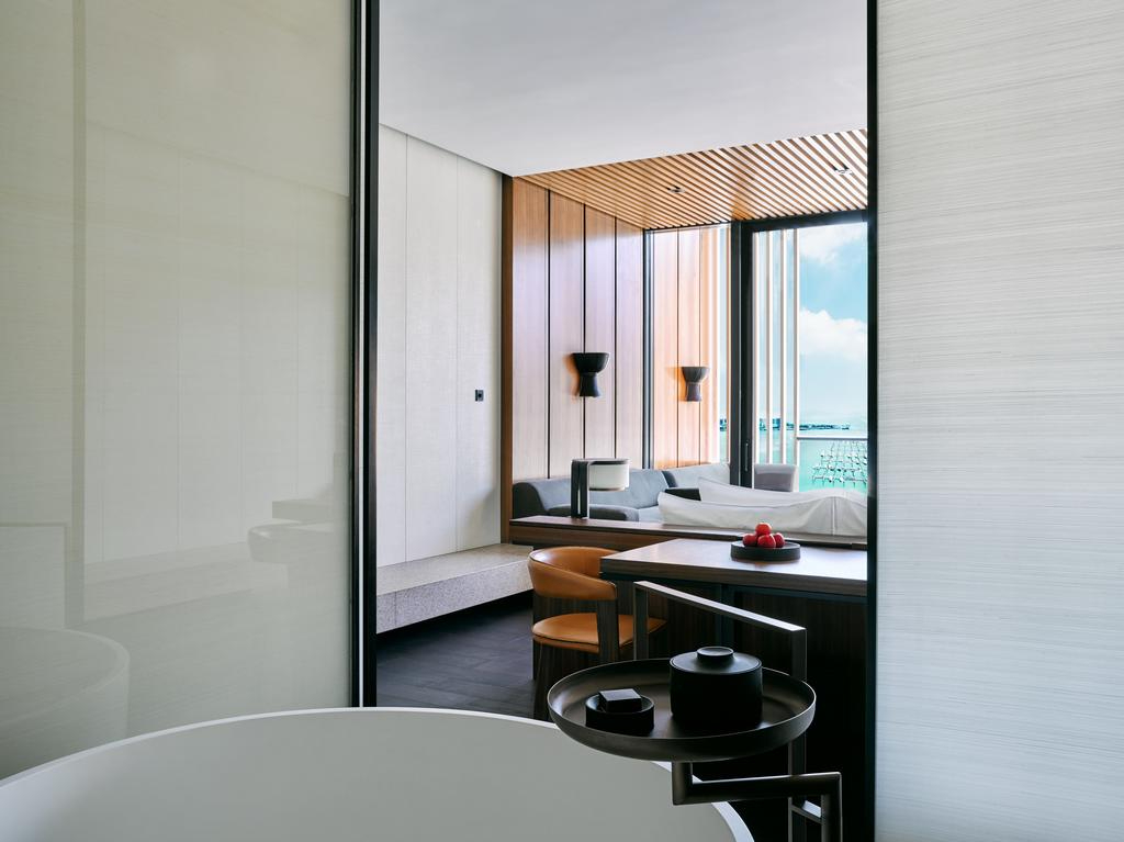 厦门七尚酒店客房家具 (1)