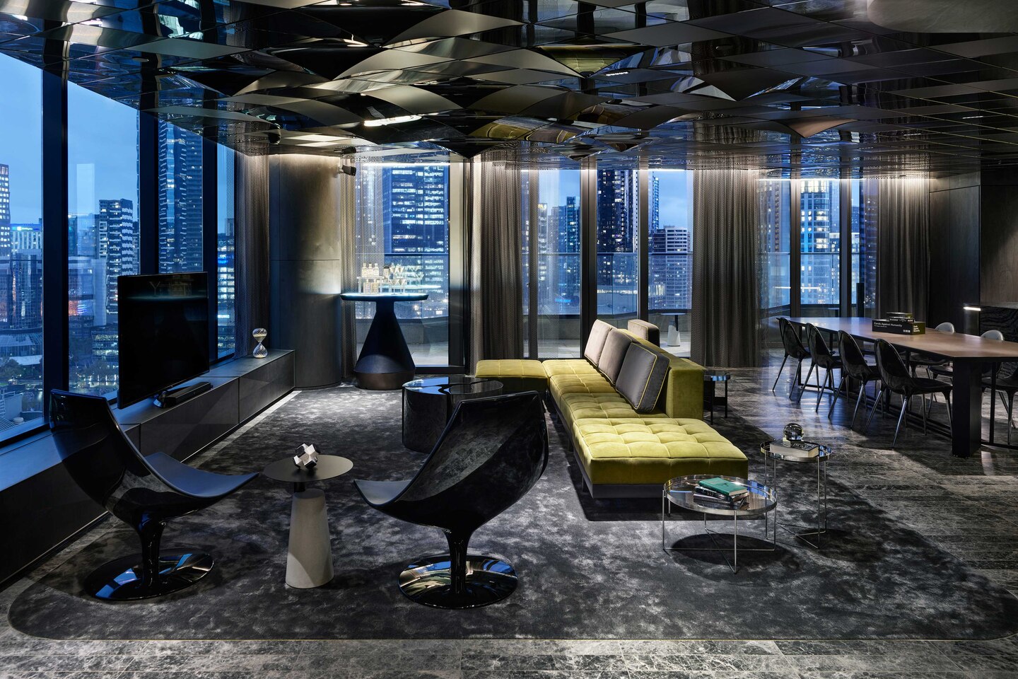 澳大利亚墨尔本W酒店 (6)