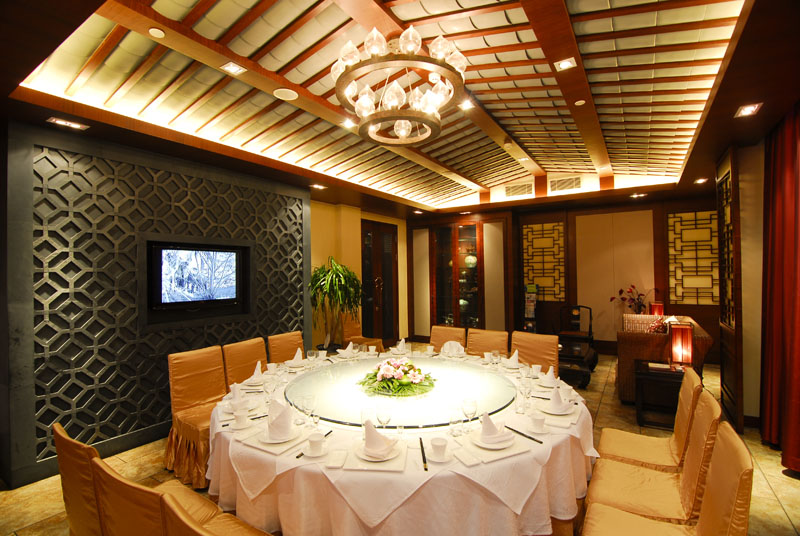 西安半坡湖酒店 (7)