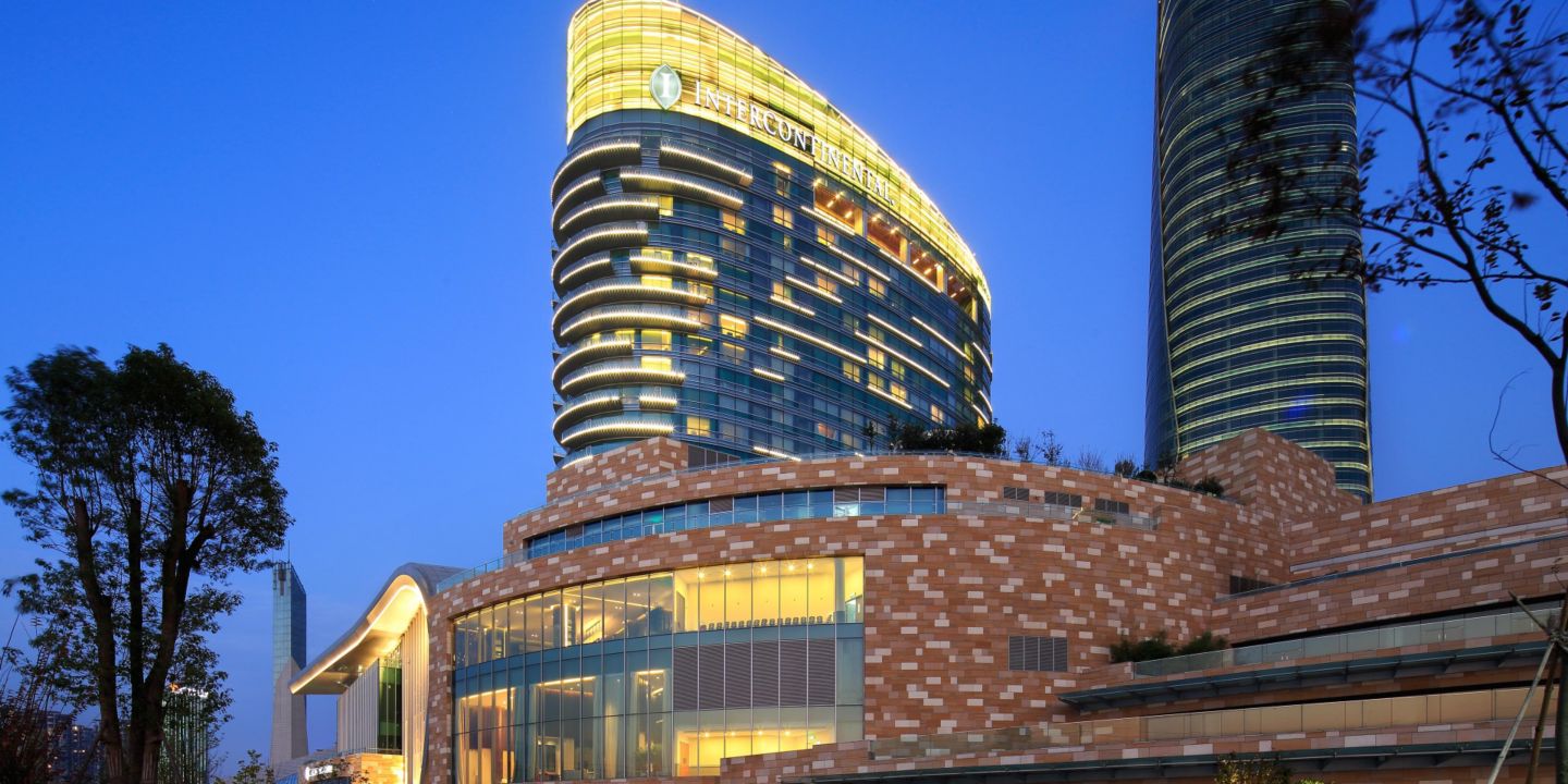 长沙北辰洲际酒店 (16)