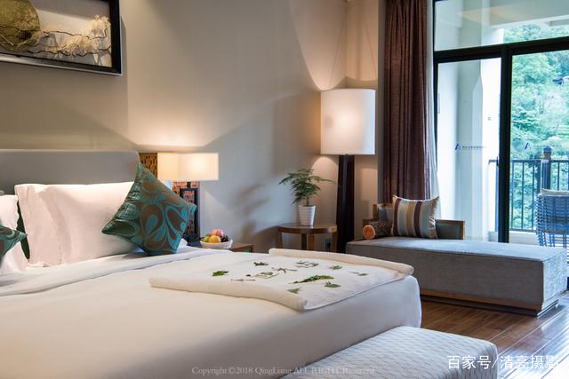 廊坊神农架阿尔卡迪亚森林酒店 (11)