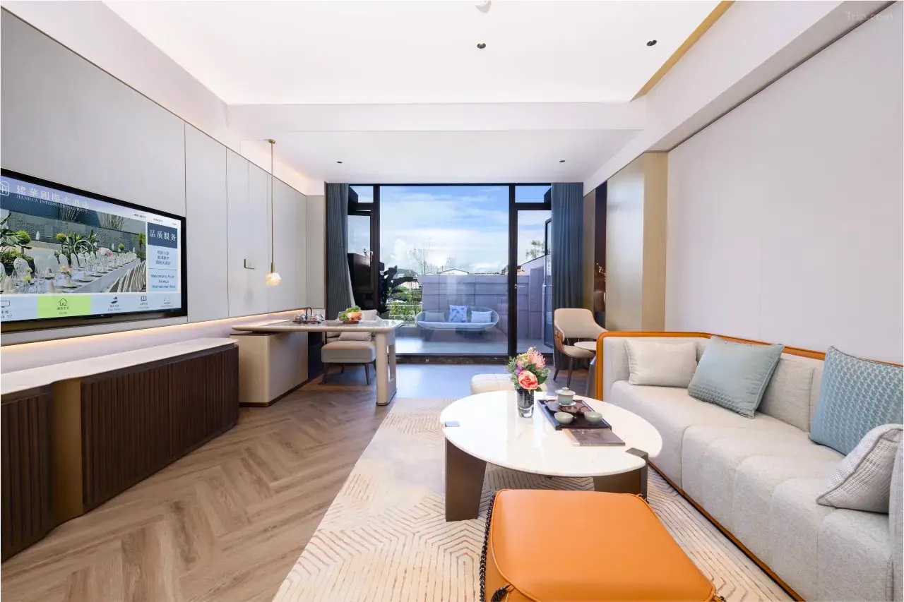 普洱建华国际大酒店 (3)