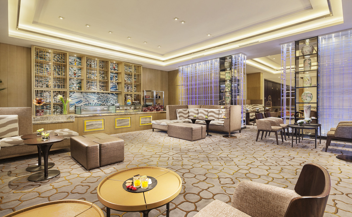 株洲大汉希尔顿酒店 (10)