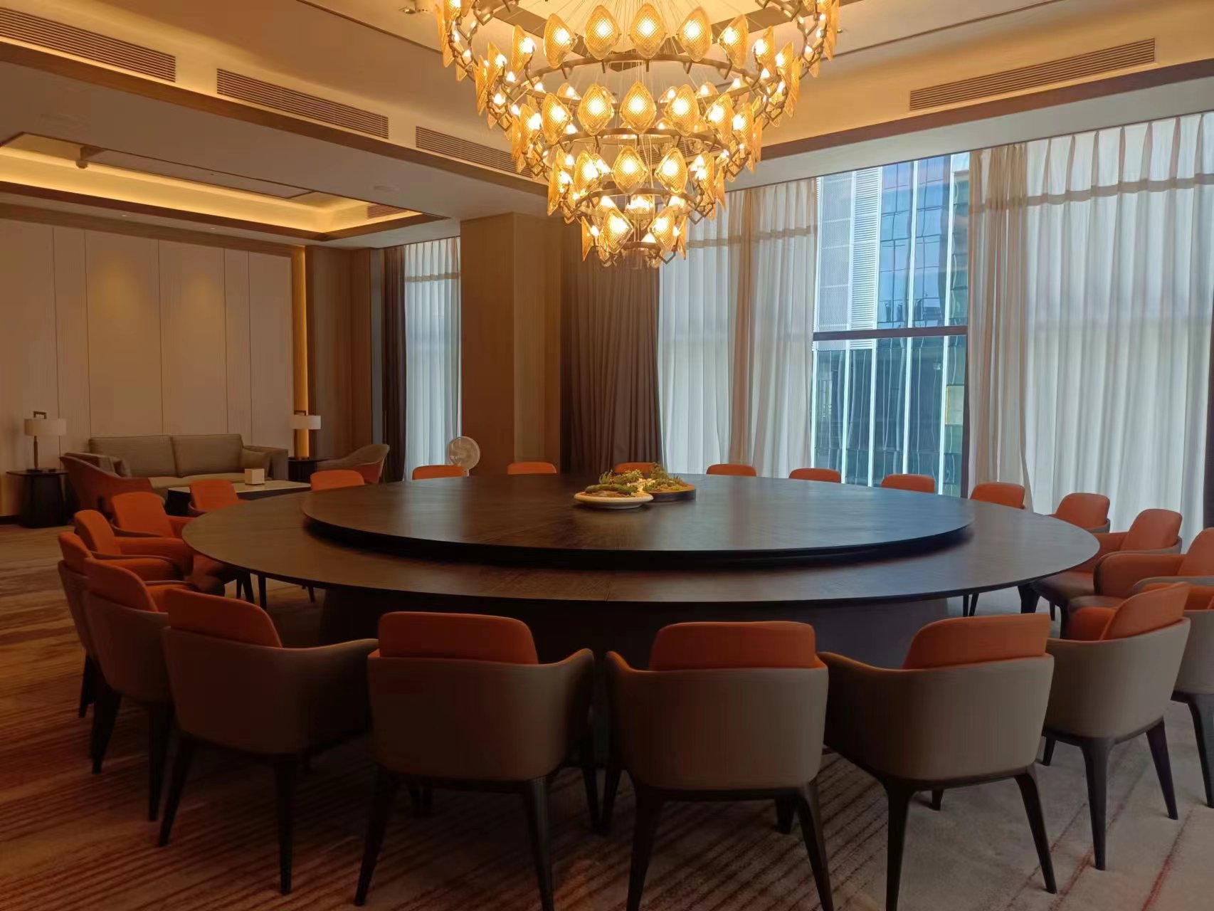 渭南温德姆酒店 (11)