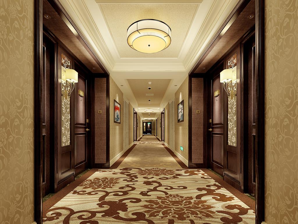 西安豪享来温德姆酒店 (3)