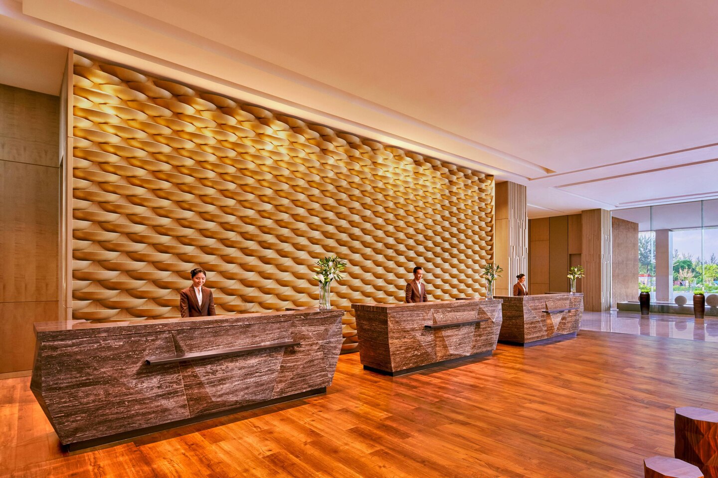 印尼巴淡岛万豪酒店 (8)