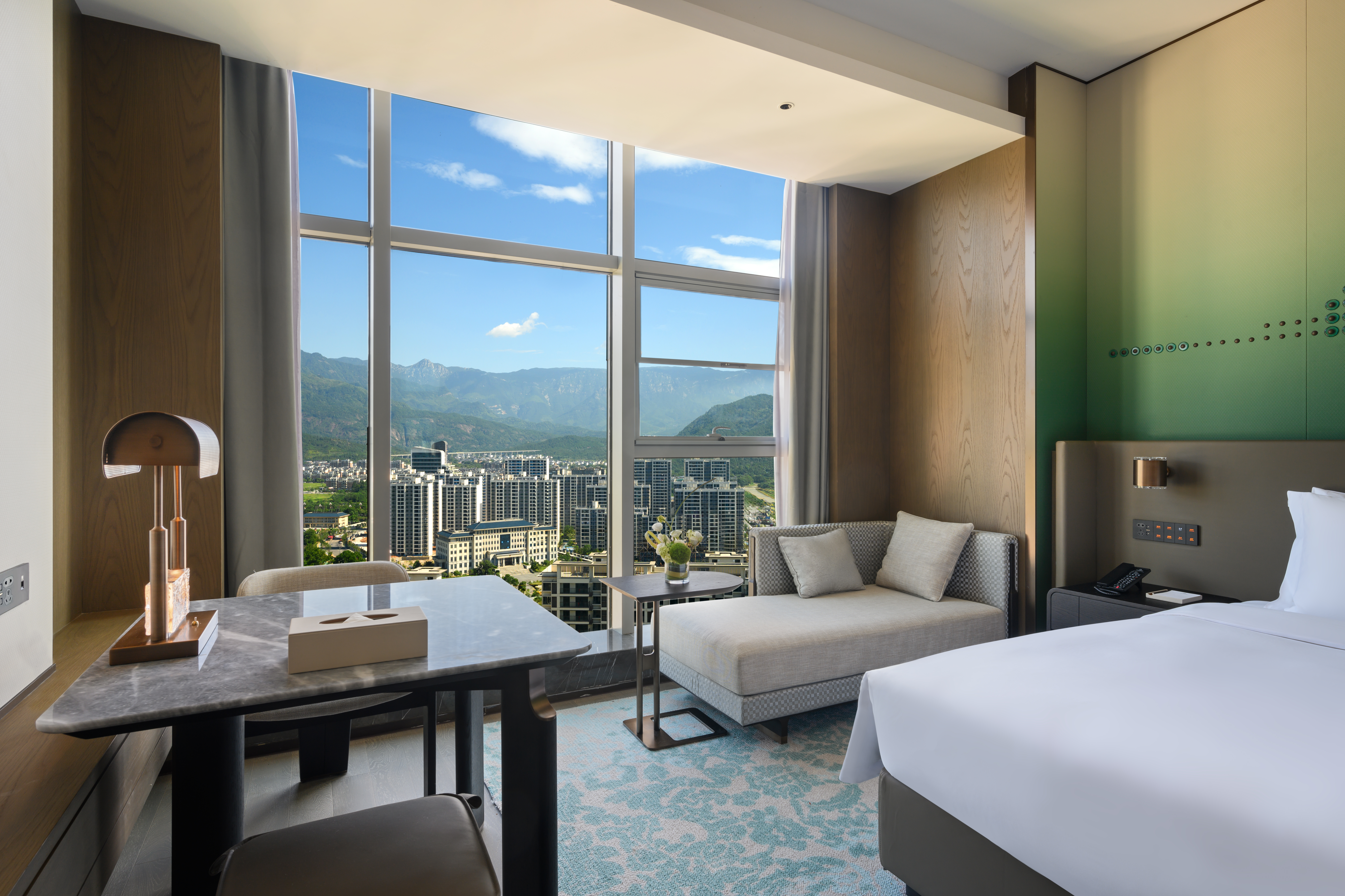 庐山翡翠美爵酒店 (4)