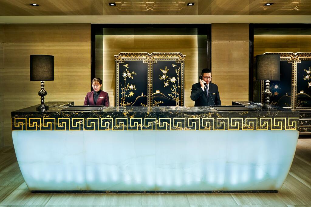 西安皇冠假日酒店 (17)