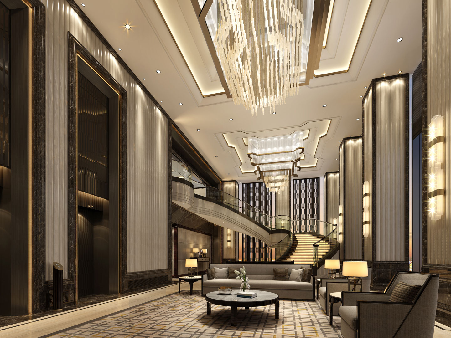 长沙瑞吉酒店 (12)