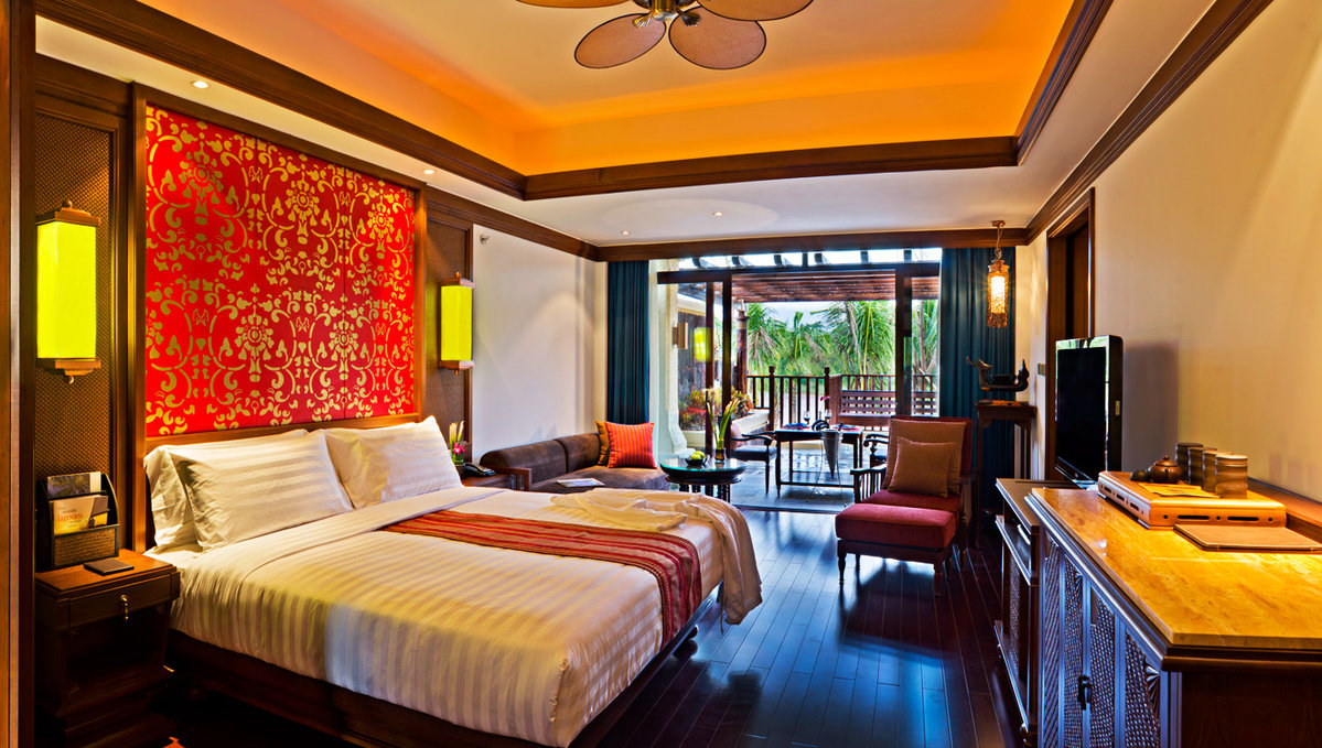 西双版纳安纳塔酒店 (6)