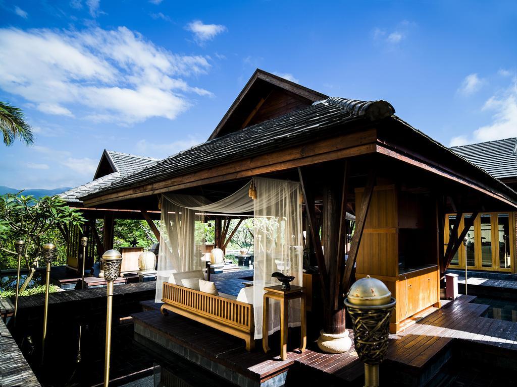 西双版纳安纳塔酒店 (14)