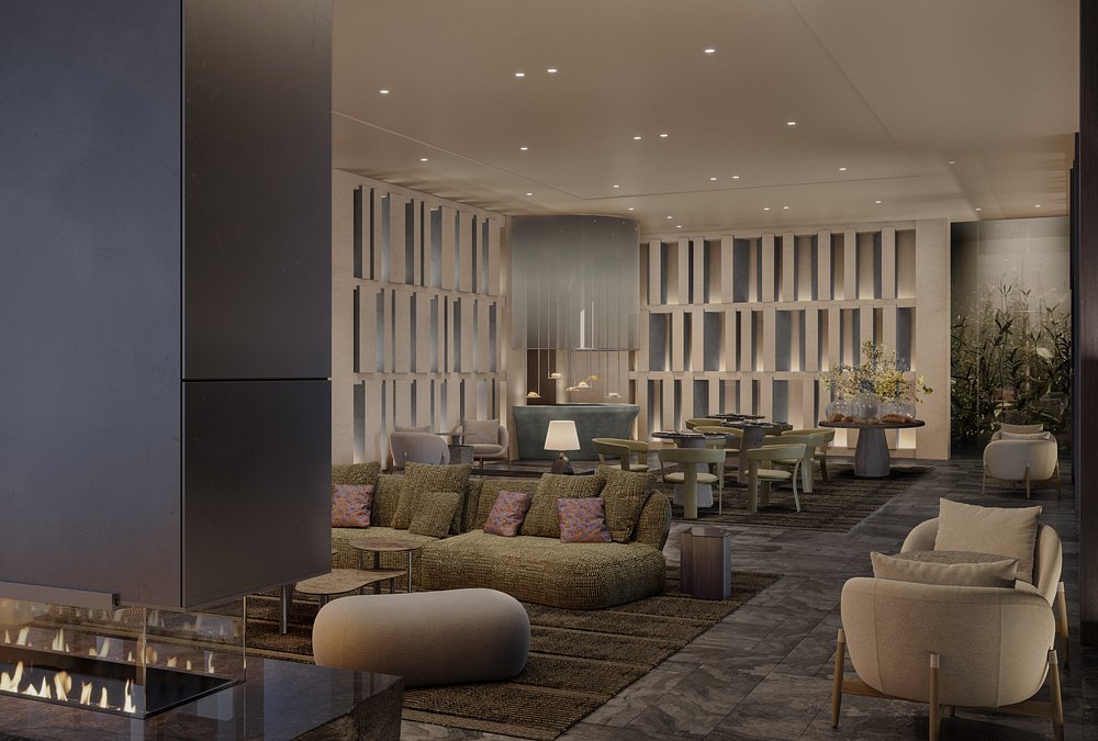 东京JW万豪酒店 (3)