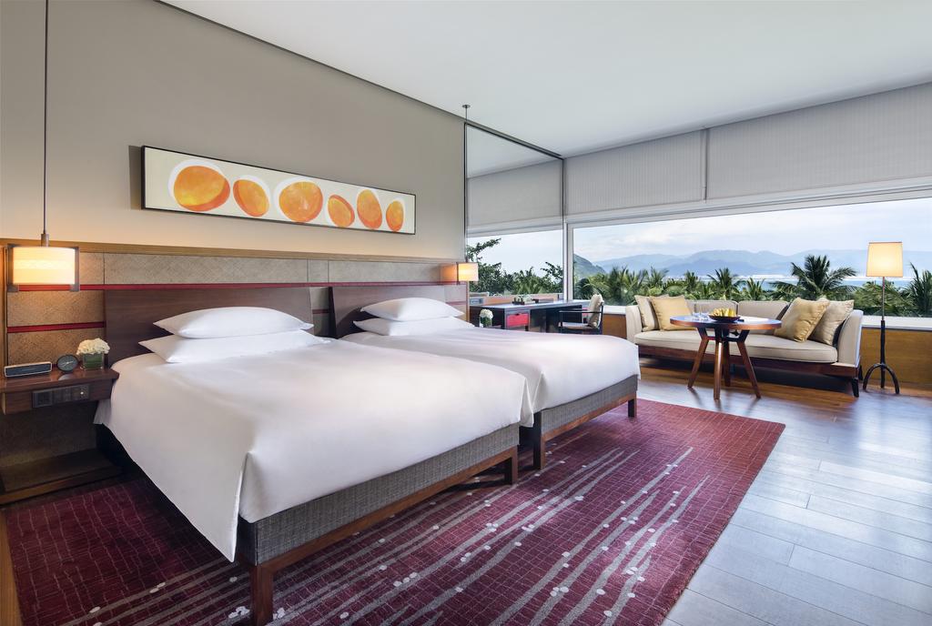 三亚太阳湾柏悦酒店 (17)