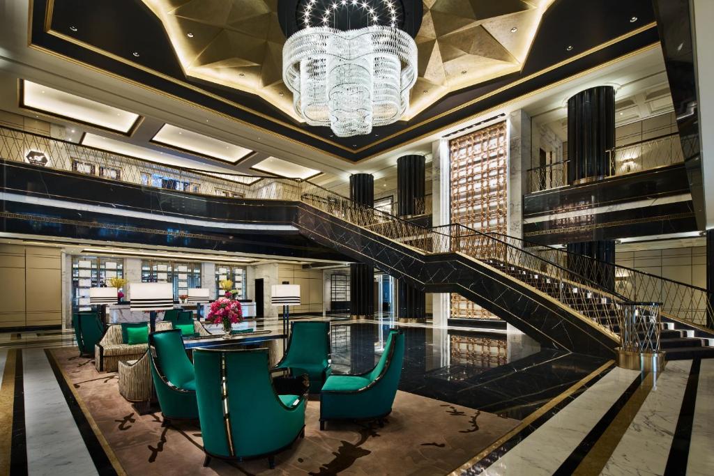 上海苏宁宝丽嘉酒店 (8)