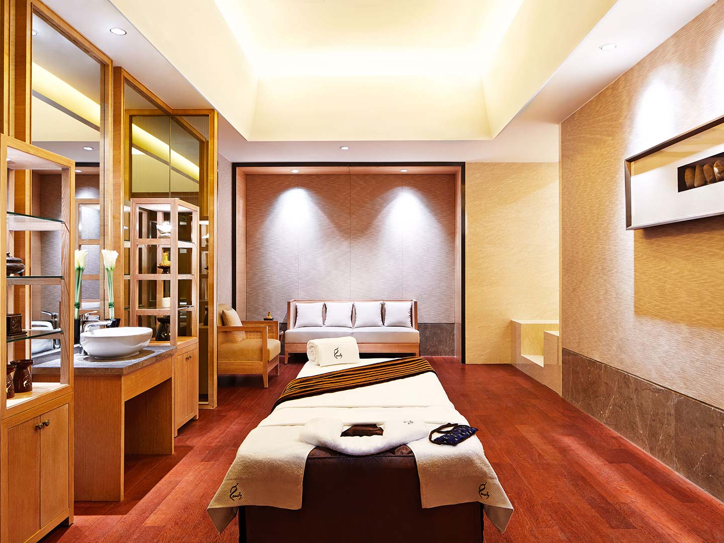 郑州美盛喜来登 (26)