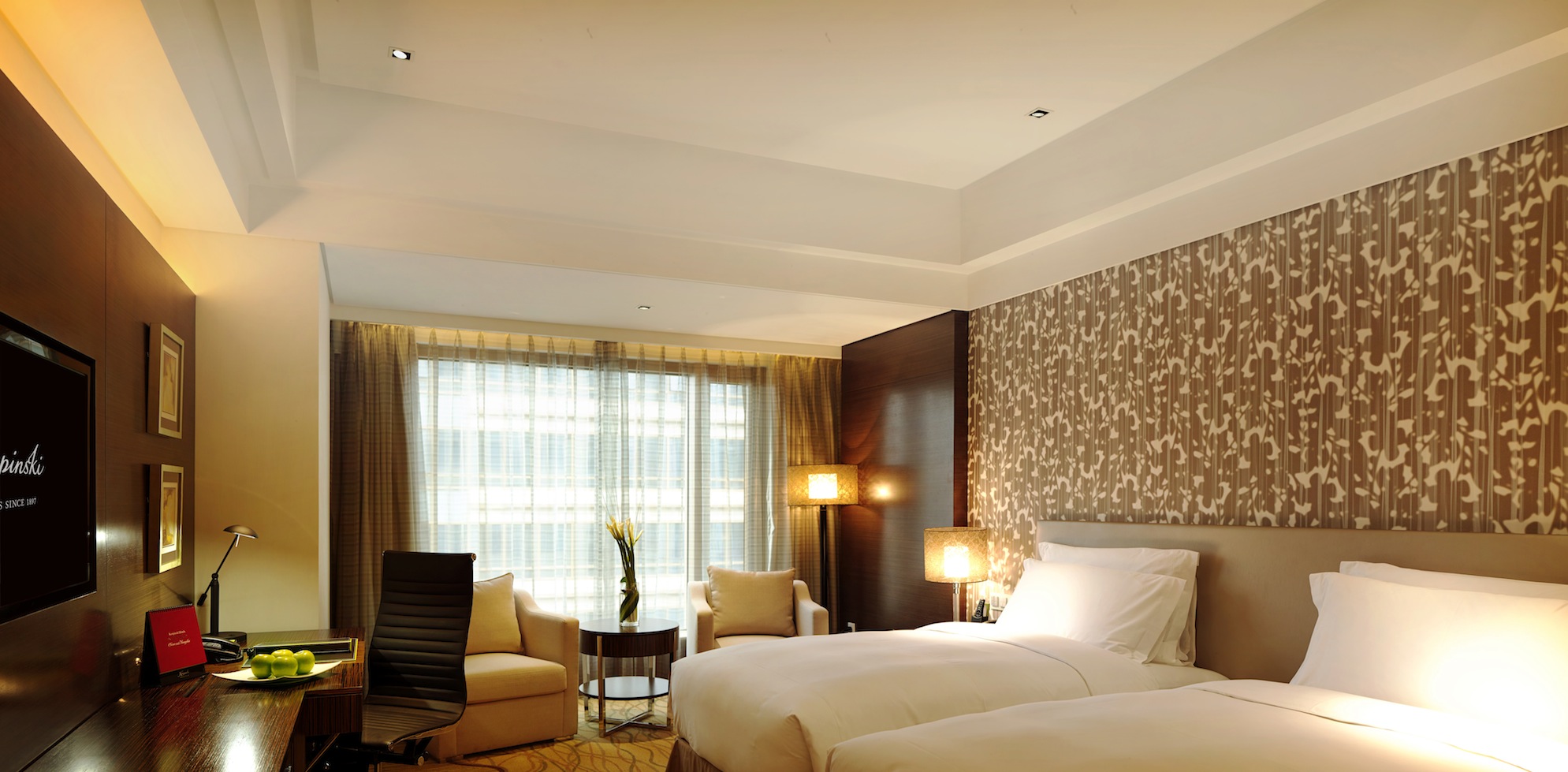 重庆凯宾斯基酒店 (5)