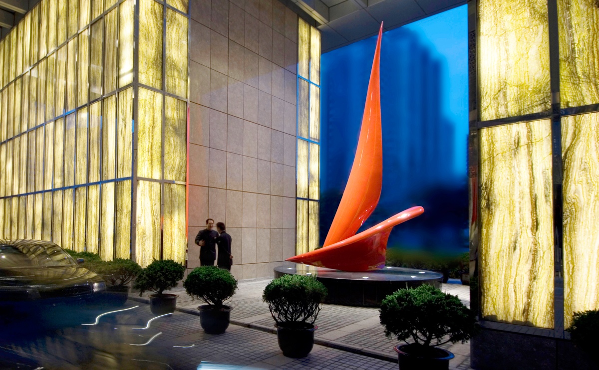 北京朗琴希尔顿大酒店 (2)