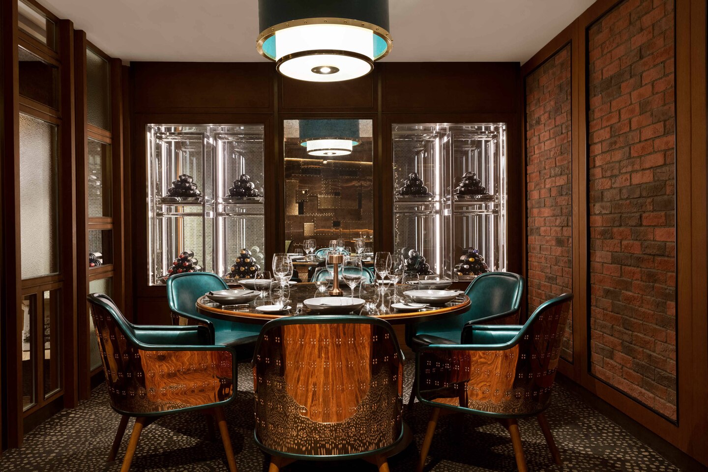 上海JW万豪侯爵酒店 (13)