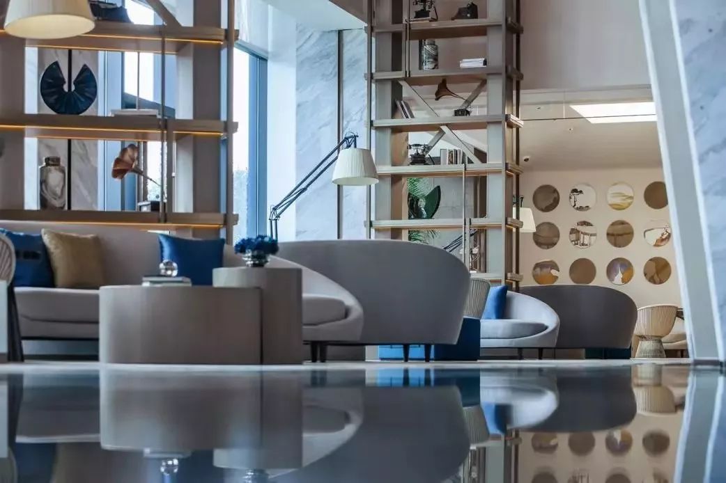 上海江桥绿地铂骊酒店 (5)