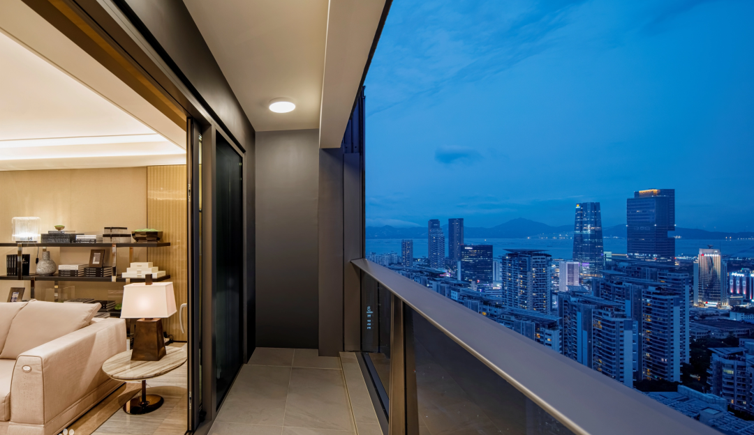 深圳新世界临海揽山 (4)