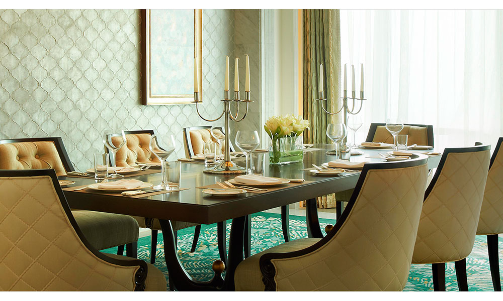 阿布扎比瑞吉餐厅 (4)