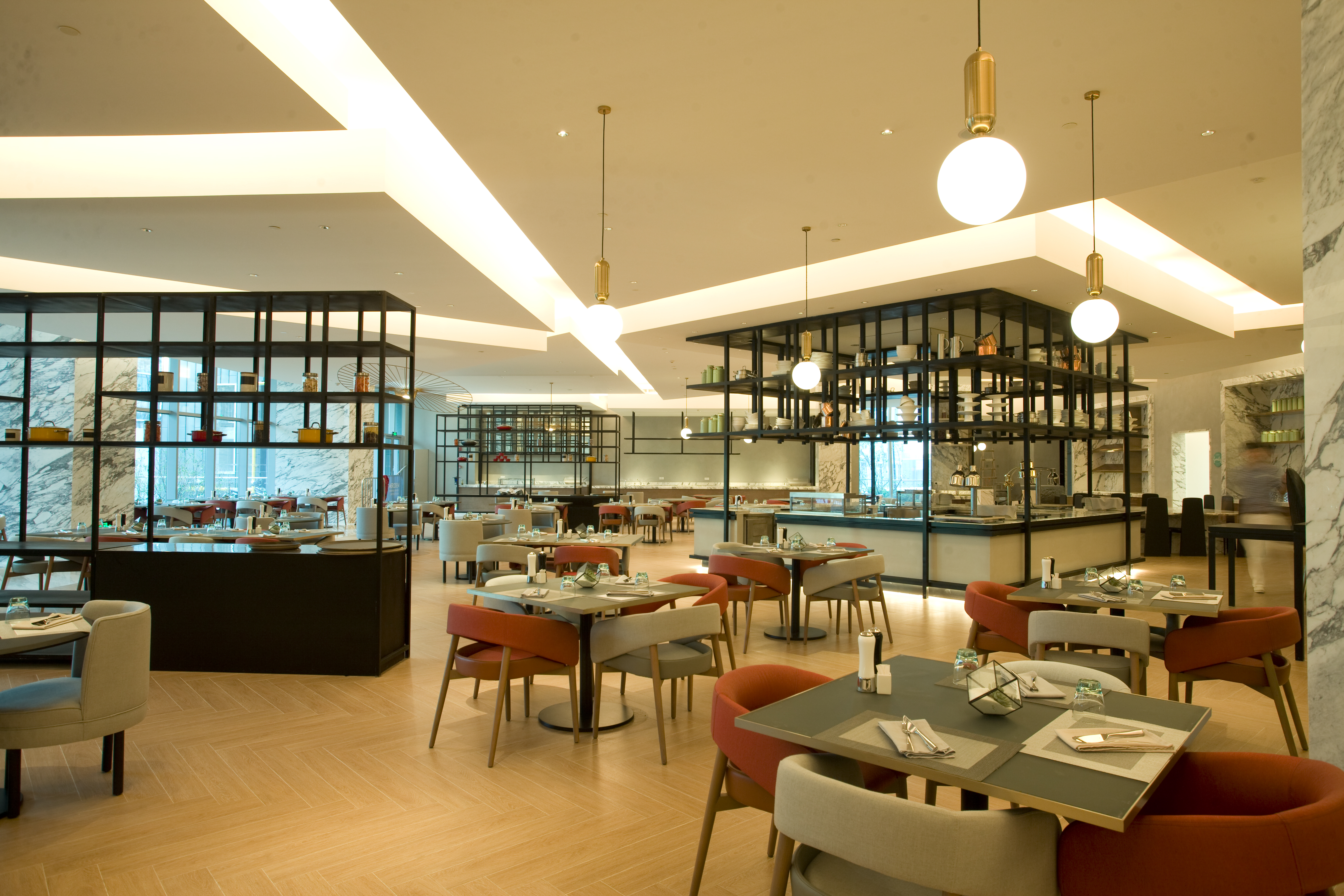 上海七宝艾美酒店图片 (2)