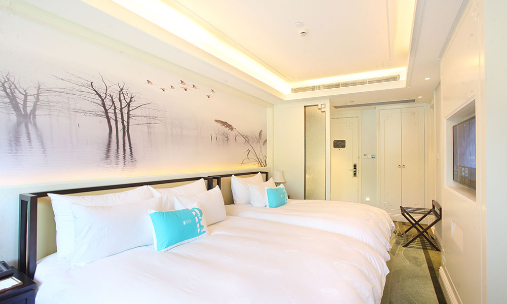 杭州柳莺里宾馆客房 (2)