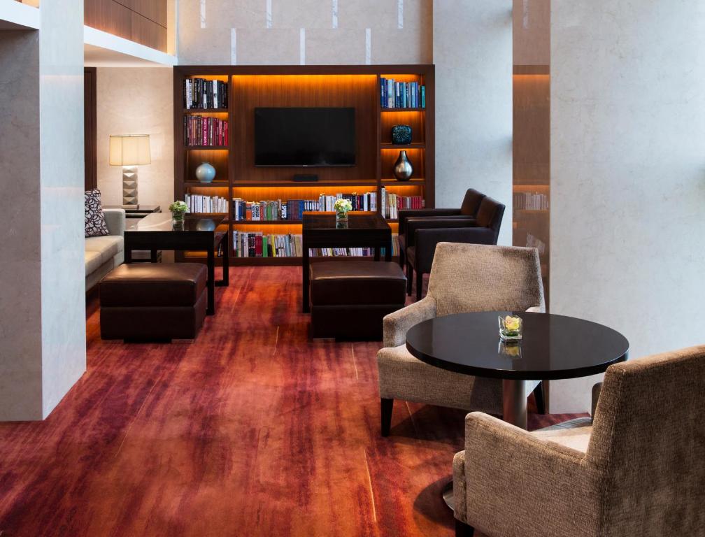 北京粤财JW万豪酒店 (6)