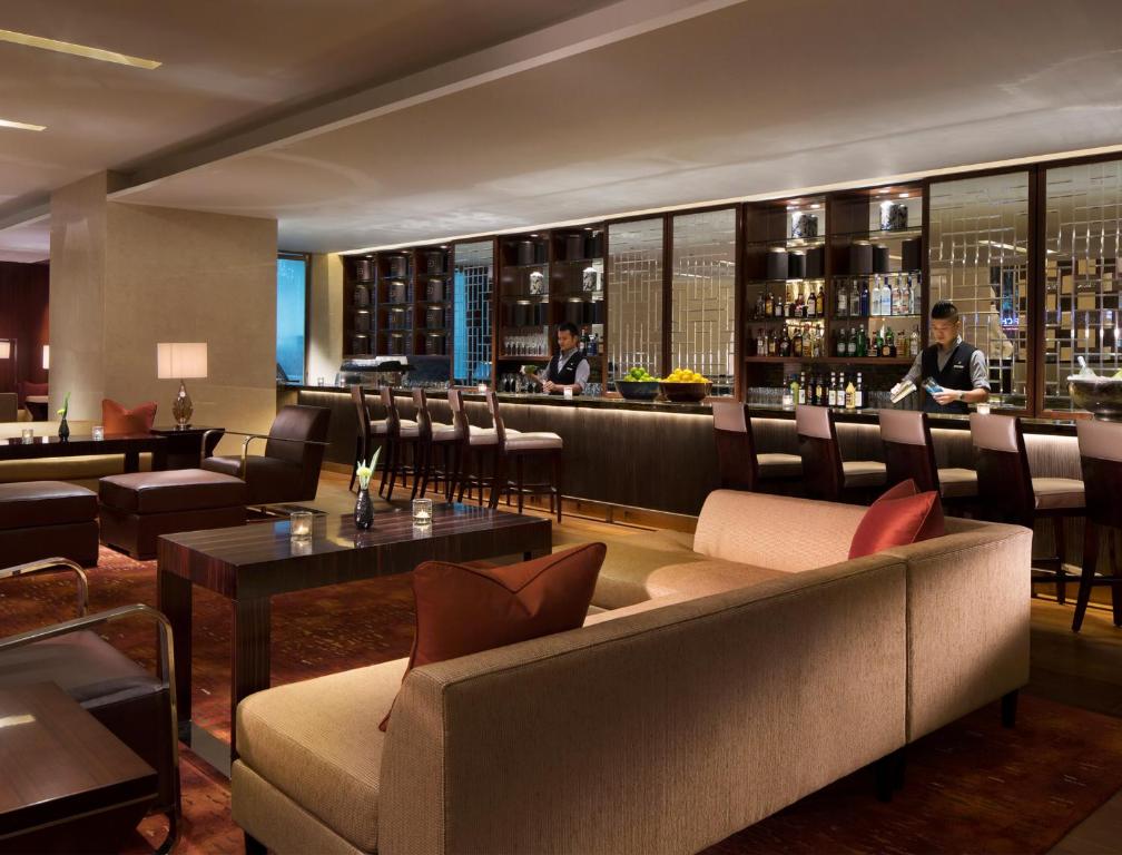 北京粤财JW万豪酒店 (4)