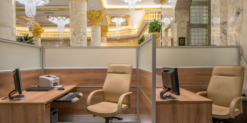 河南中州皇冠假日酒店 (12)