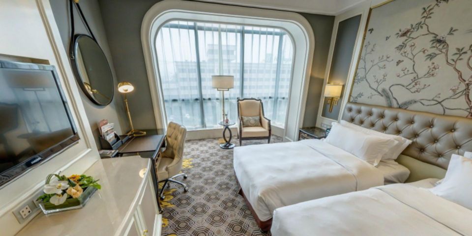 河南中州皇冠假日酒店 (10)