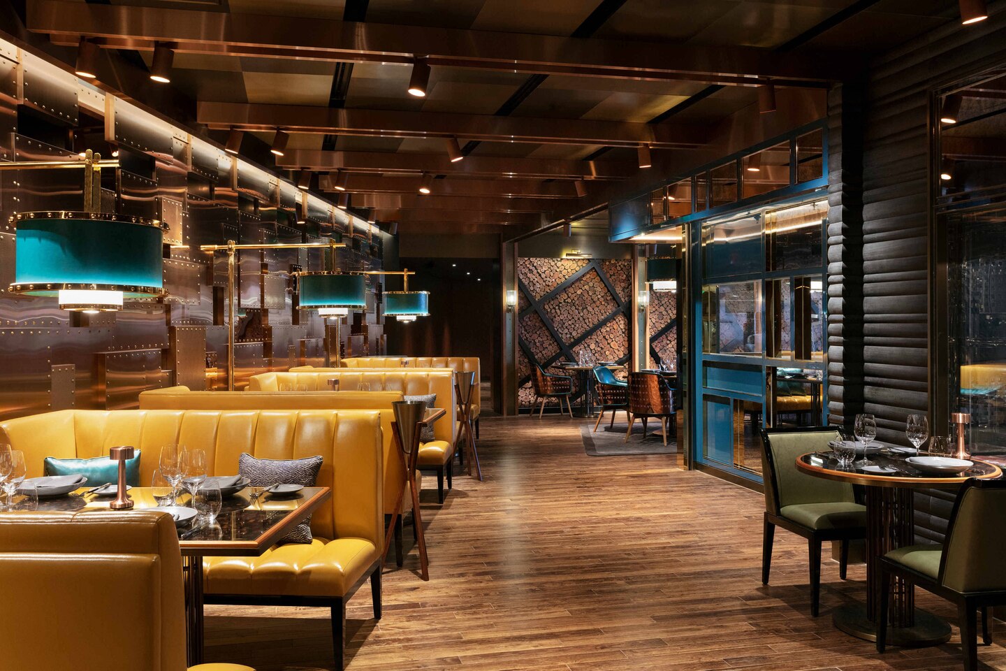 上海JW万豪侯爵酒店 (14)