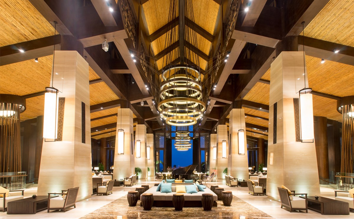 海南文昌希尔顿酒店 (11)