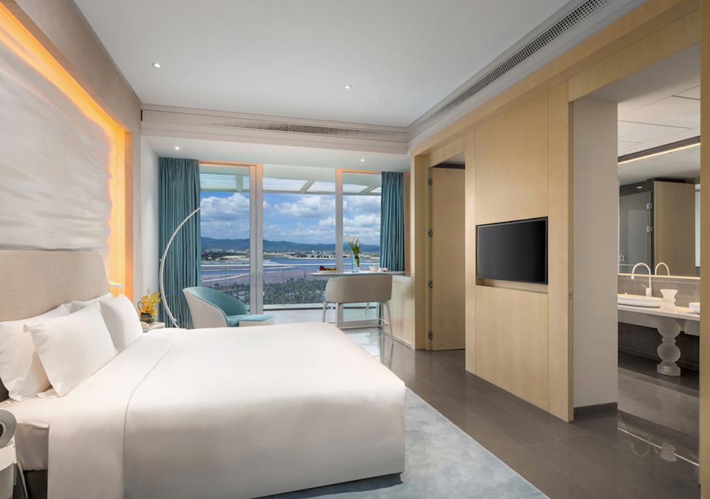 三亚海棠湾红树林度假酒店 (6)