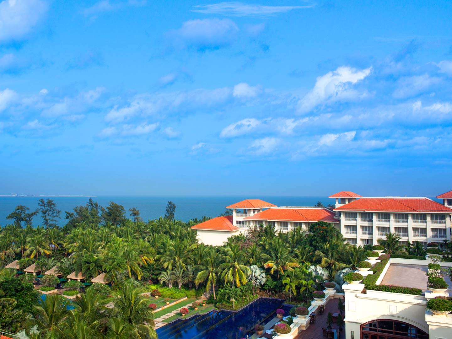 海口喜来登酒店 (10)