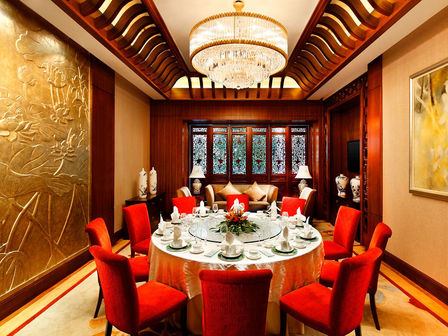 海口喜来登酒店 (4)