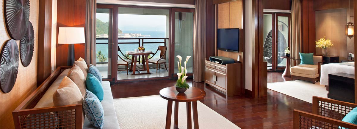 三亚安纳塔度假酒店 (8)