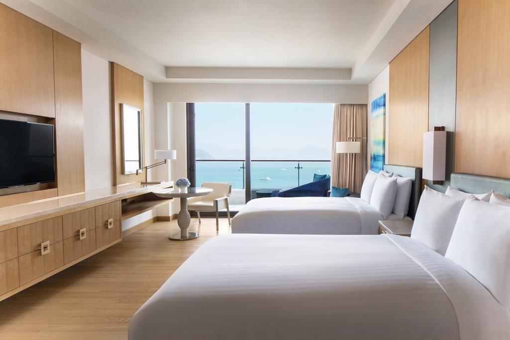 三亚鲁能山海天JW万豪酒店 (5)