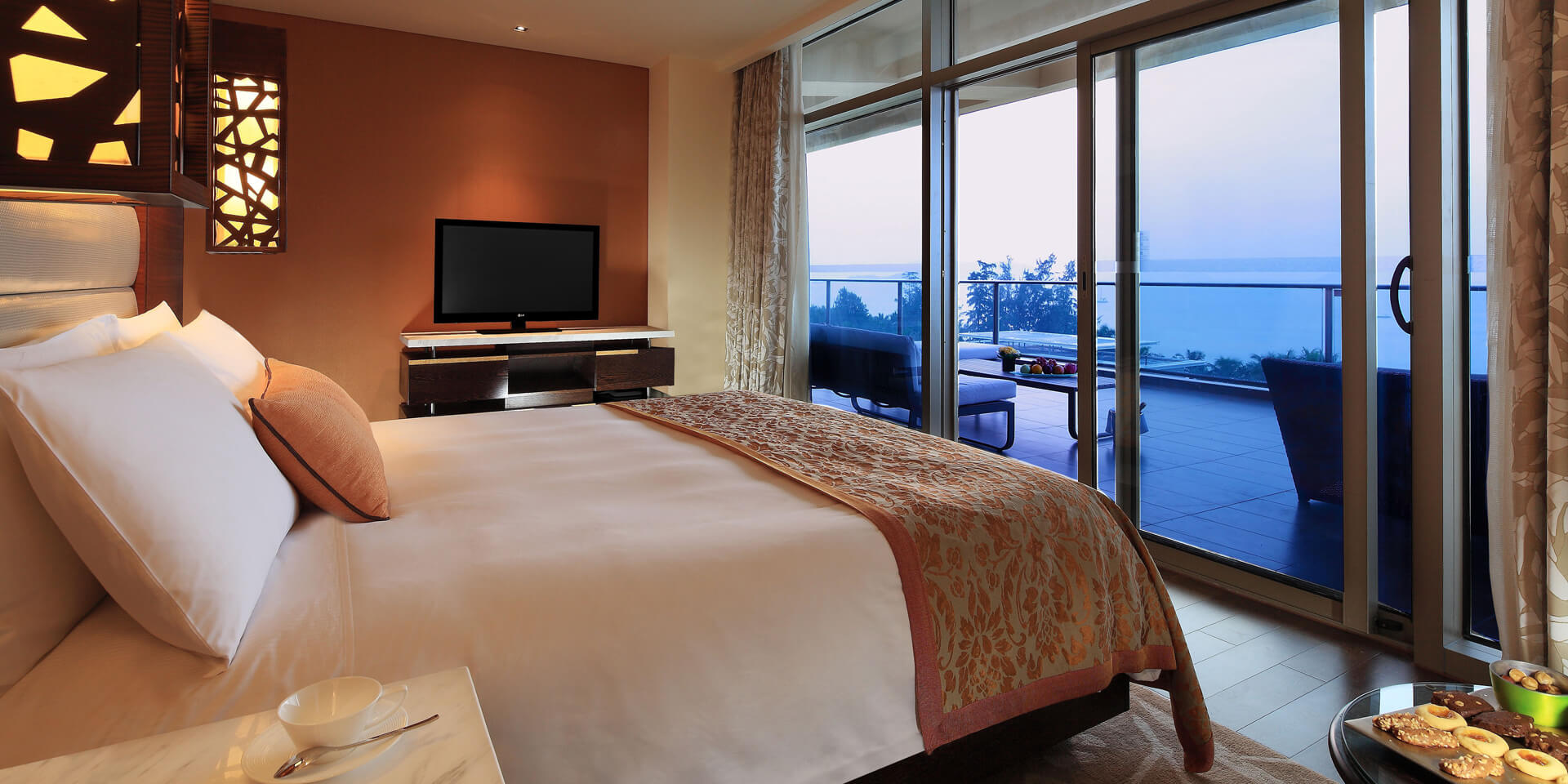 三亚美高梅金殿度假酒店 (14)