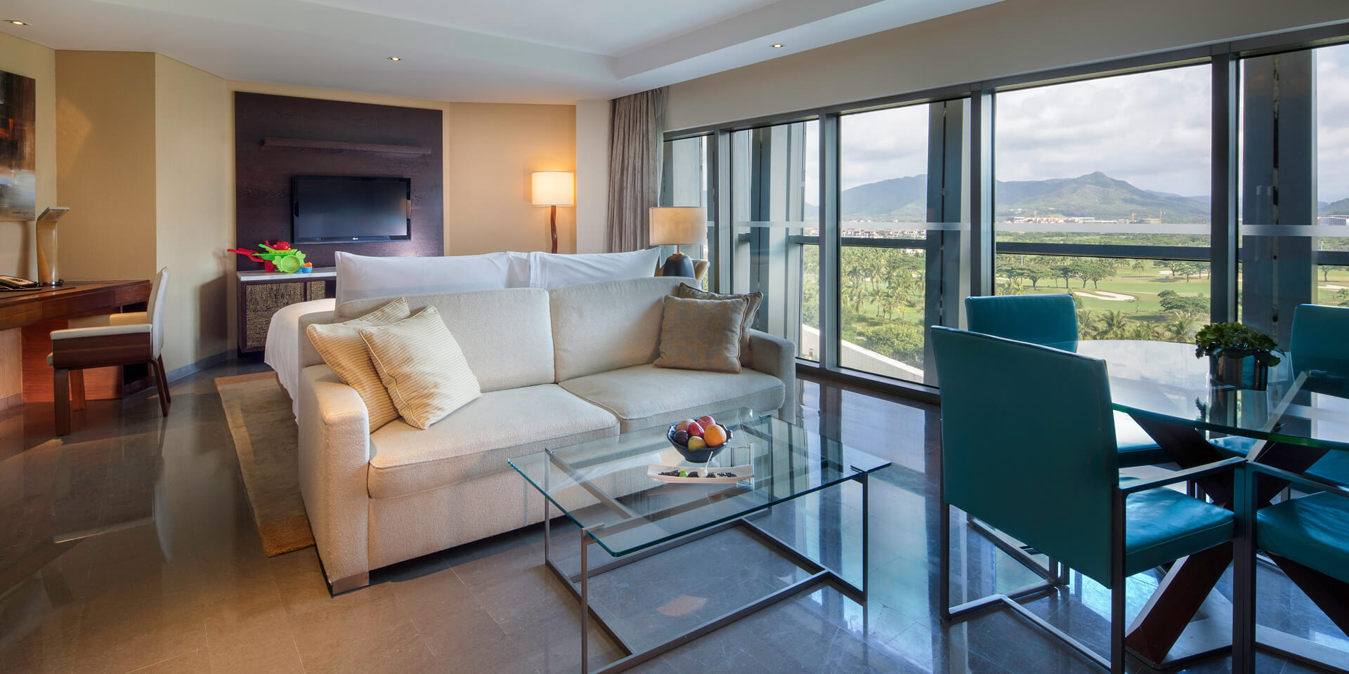 三亚美高梅金殿度假酒店 (12)