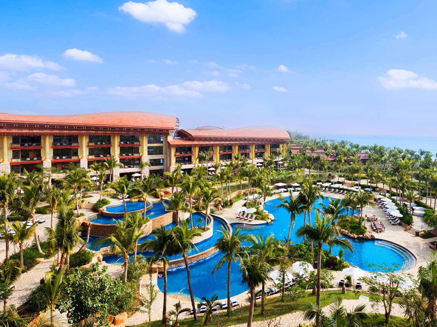 三亚亚龙湾瑞吉度假酒店 (17)