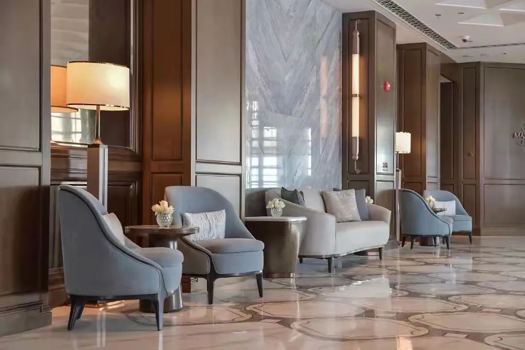 哈尔滨丽思卡尔顿酒店 (19)