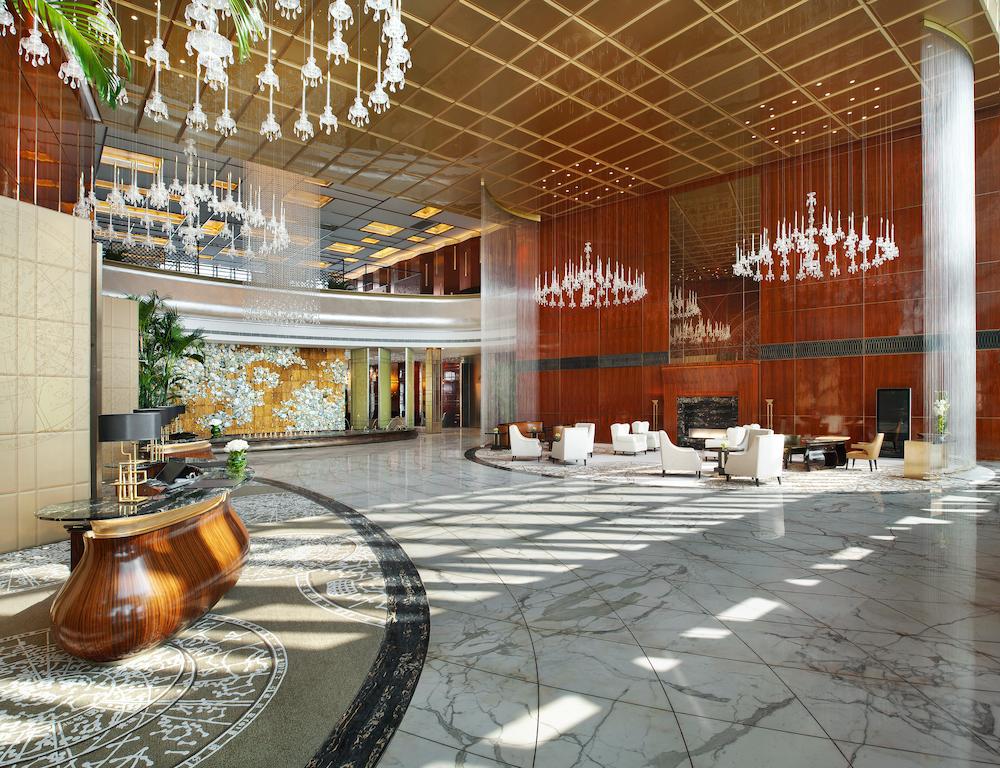 天津瑞吉酒店 (10)